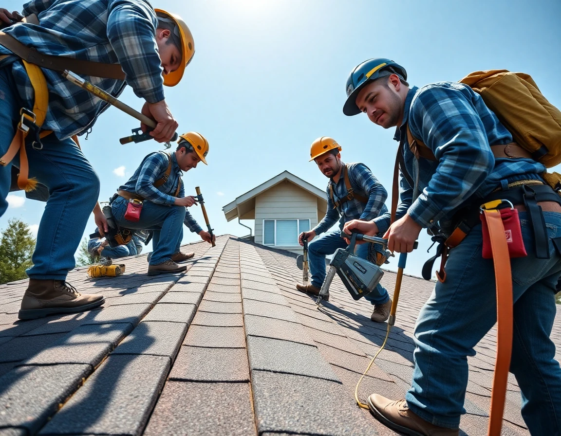 Jerseysbest Roofing Contractor Company History