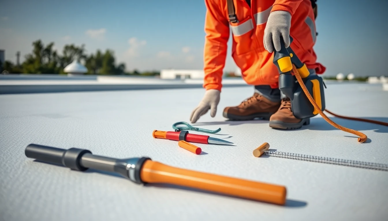 Flat Roof Coatings